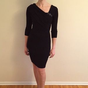 Nwot Le Chateau Sweater Dress 